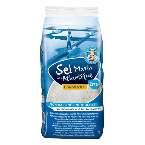 Sel Marin Altantique Gros